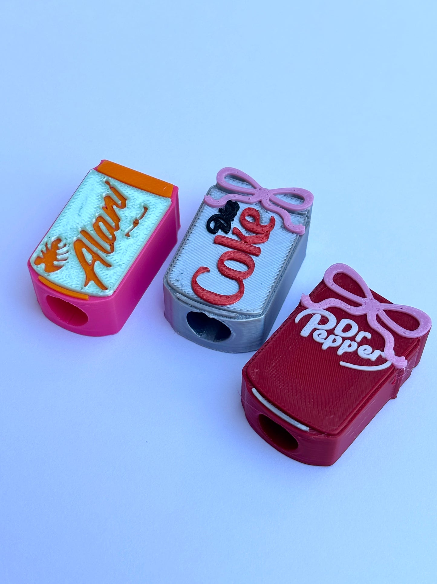 Straw Snuggies - Soda Pop Collection