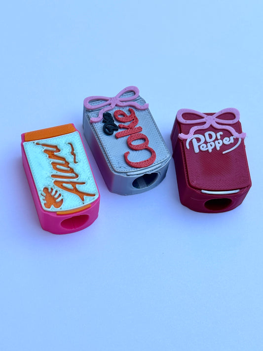 Straw Snuggies - Soda Pop Collection