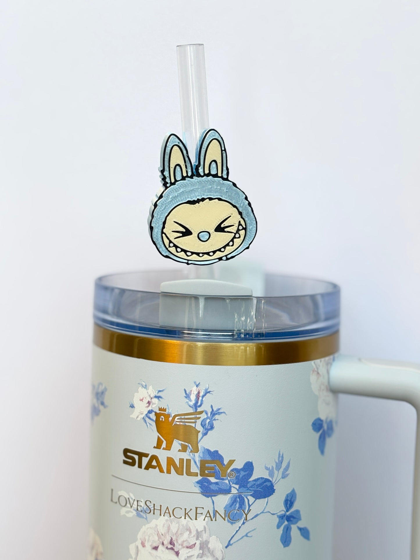 Straw Snuggies - Lafufu Monster Style Collection