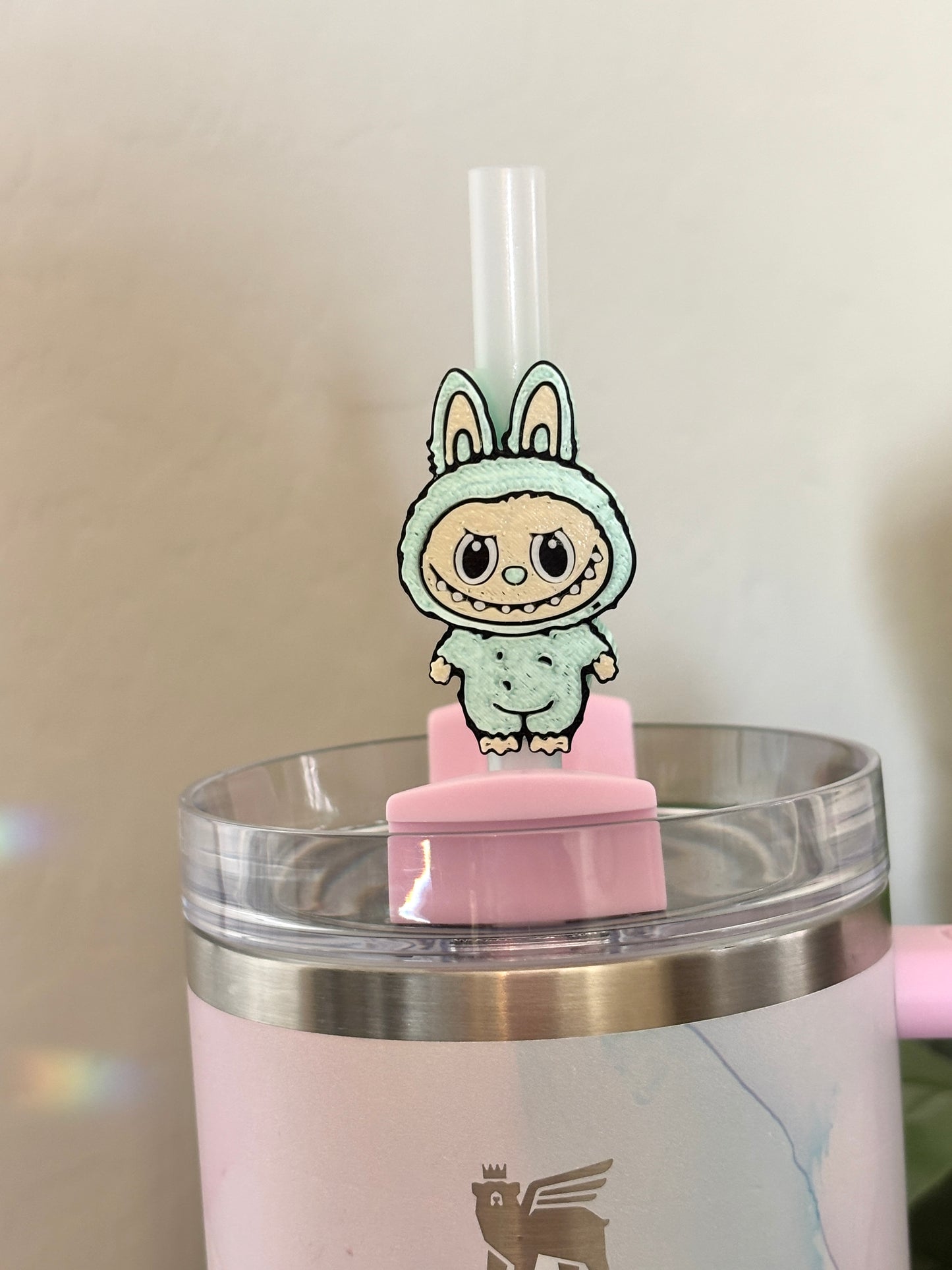 Straw Snuggies - Lafufu Monster Style Collection