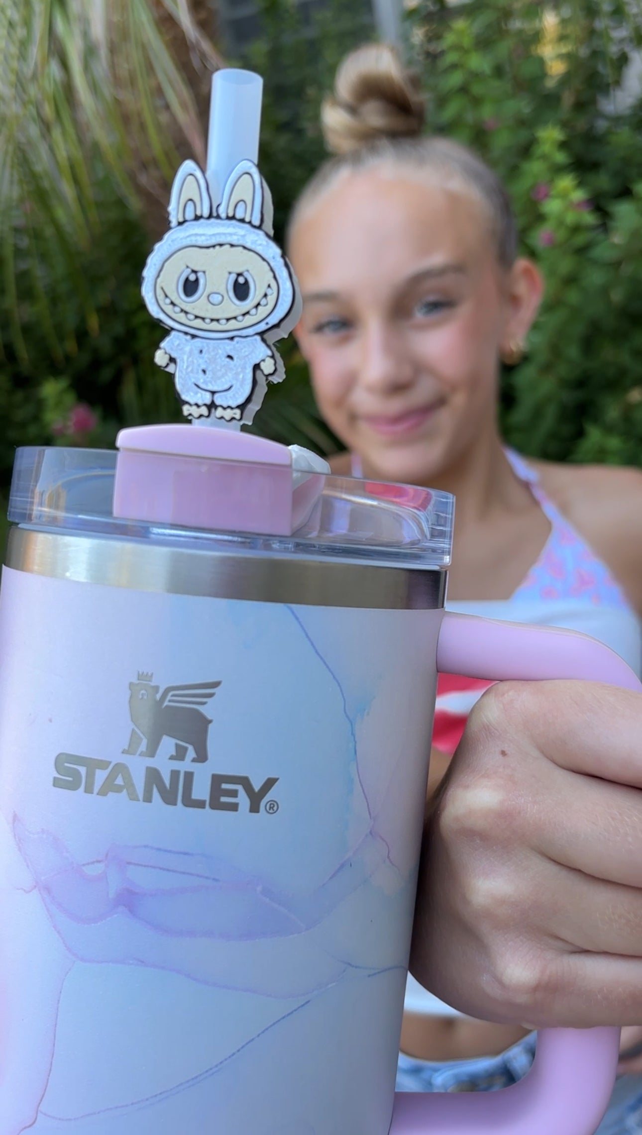 Straw Snuggies - Lafufu Monster Style Collection