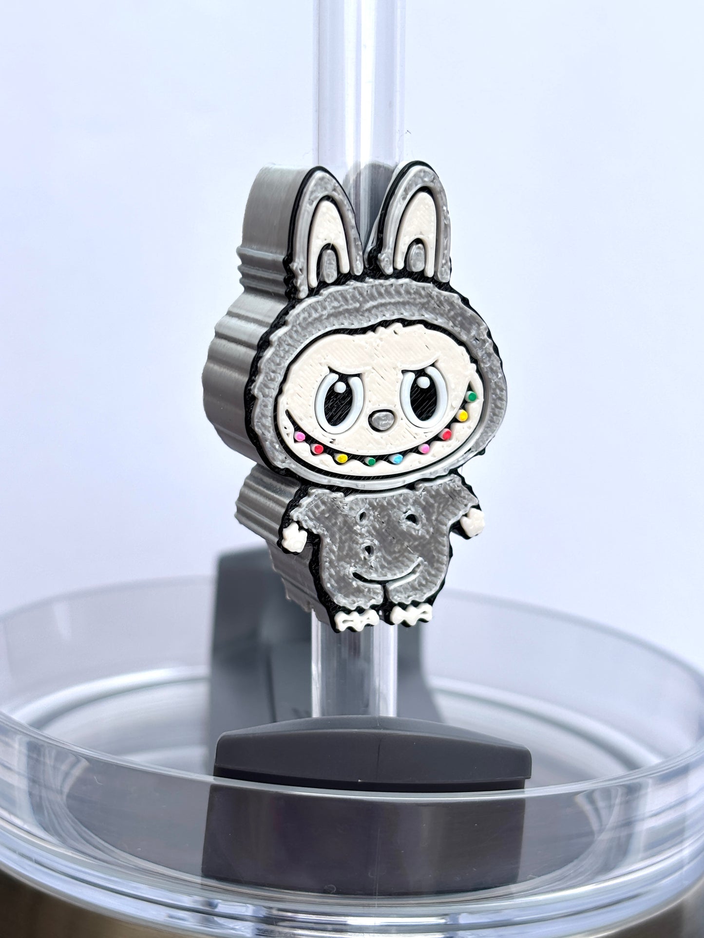 Straw Snuggies - Lafufu Monster Style Collection