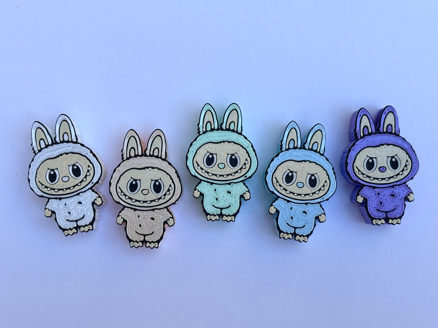 Straw Snuggies - Lafufu Monster Style Collection