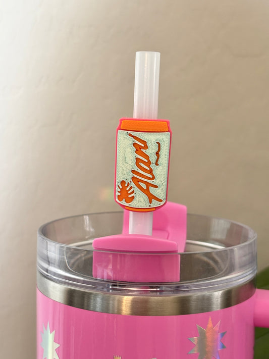 Straw Snuggies - Soda Pop Collection