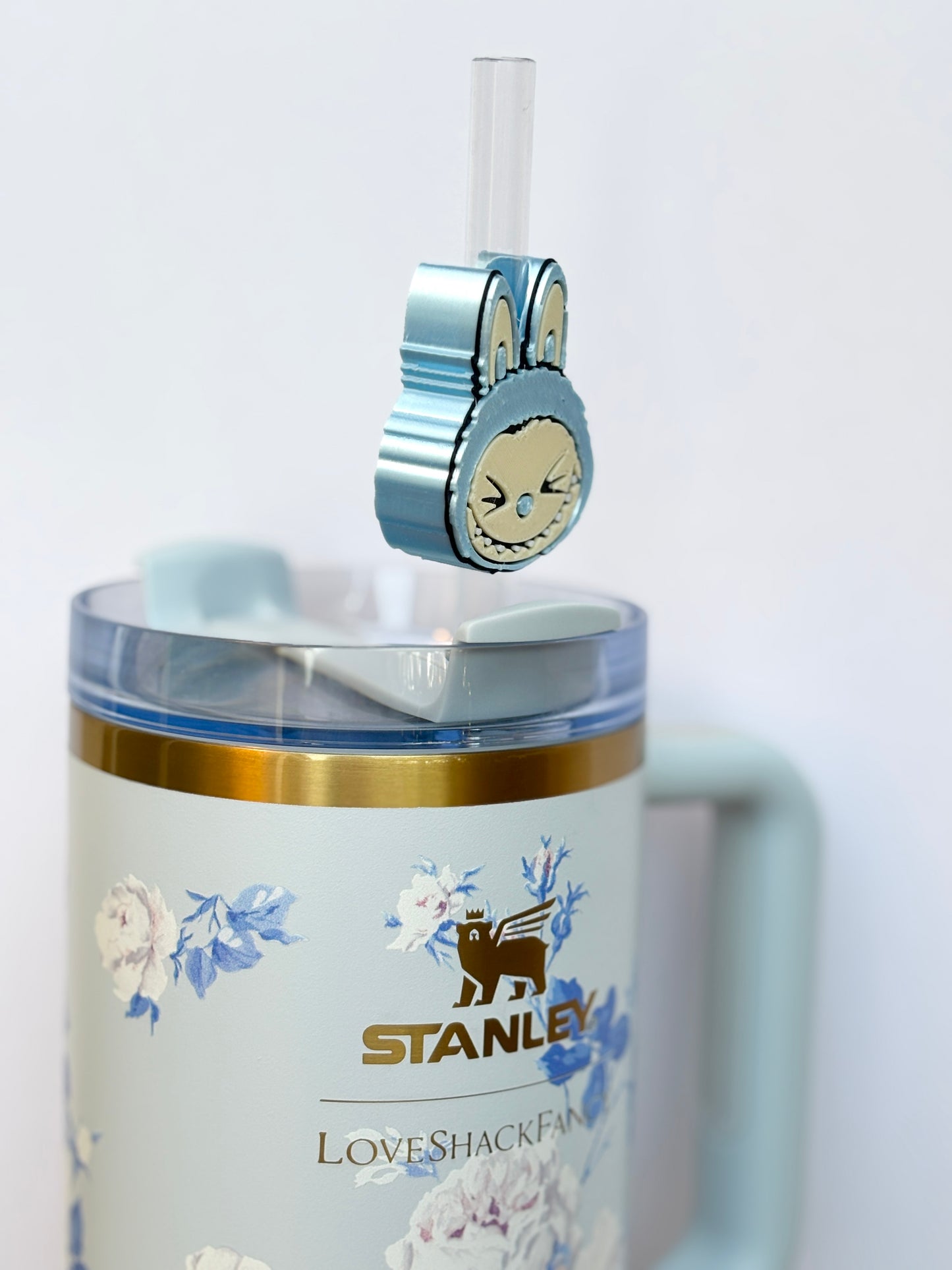 Straw Snuggies - Lafufu Monster Style Collection